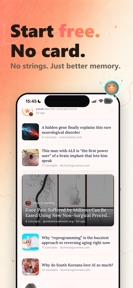 REPS - Supercharge your memory screenshot