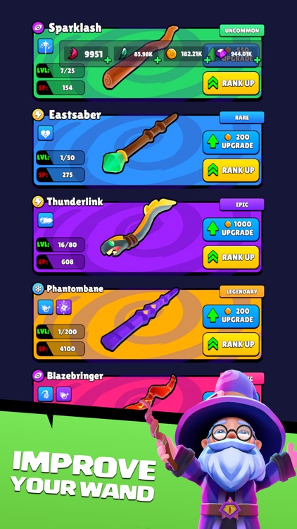 Magic.io: Spells & Zombies screenshot-4