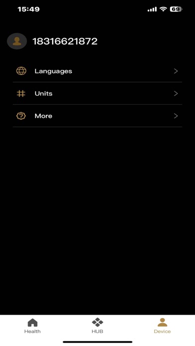 AIZO CARE Screenshot