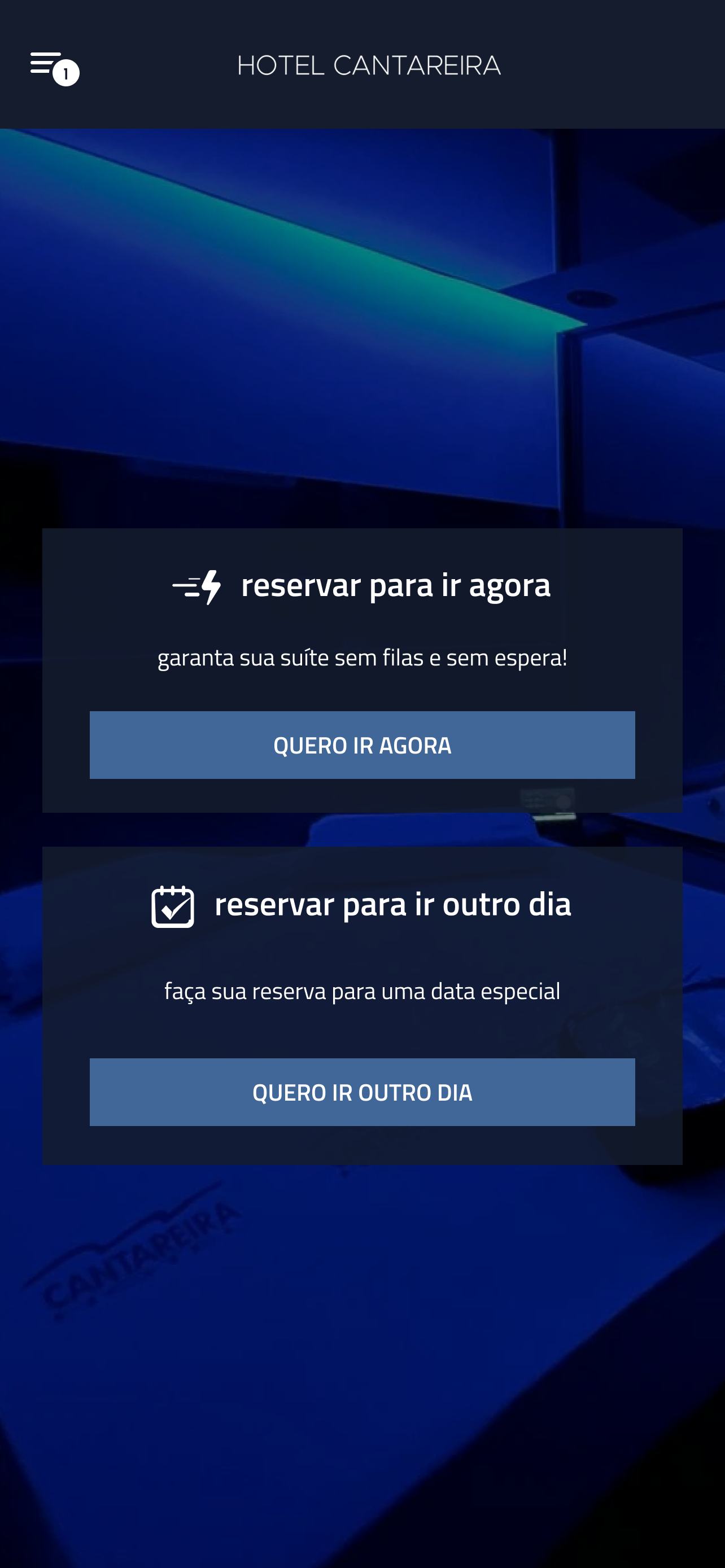 Hotel Cantareira
