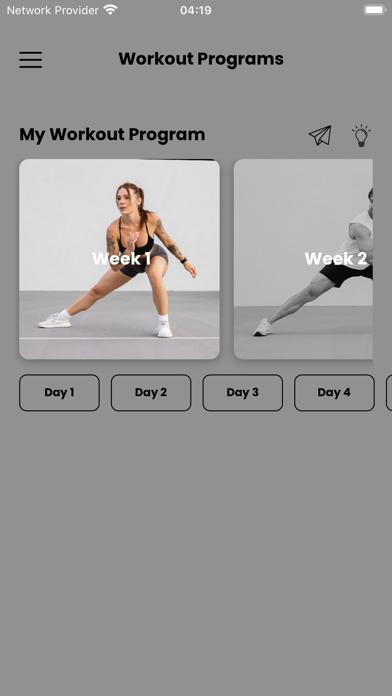 Era Athletic Club Screenshot