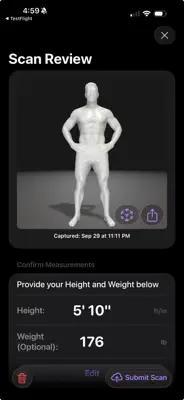 Quadrascan 1