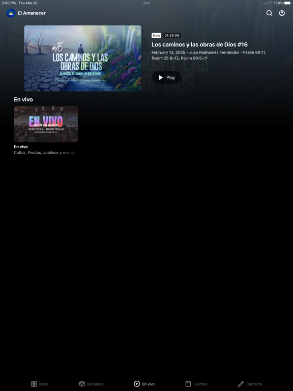 Screenshot #6 pour El Amanecer de la Esperanza