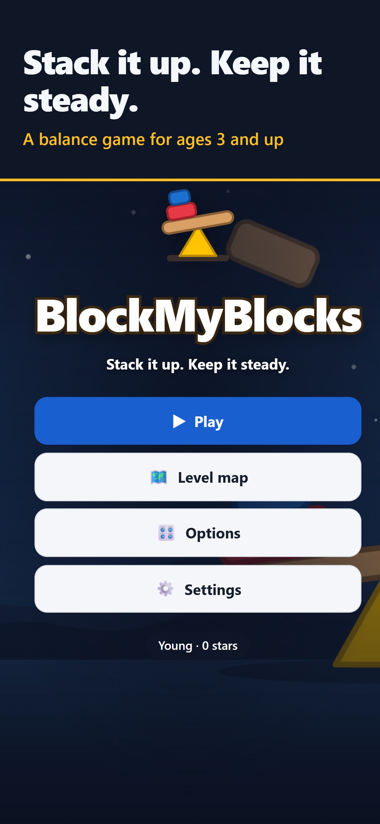 Screenshot 1 of BlockMyBlocks