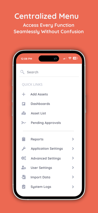 Asset Infinity V2 Screenshot 7 of 8