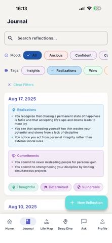 SyncroMind screenshot