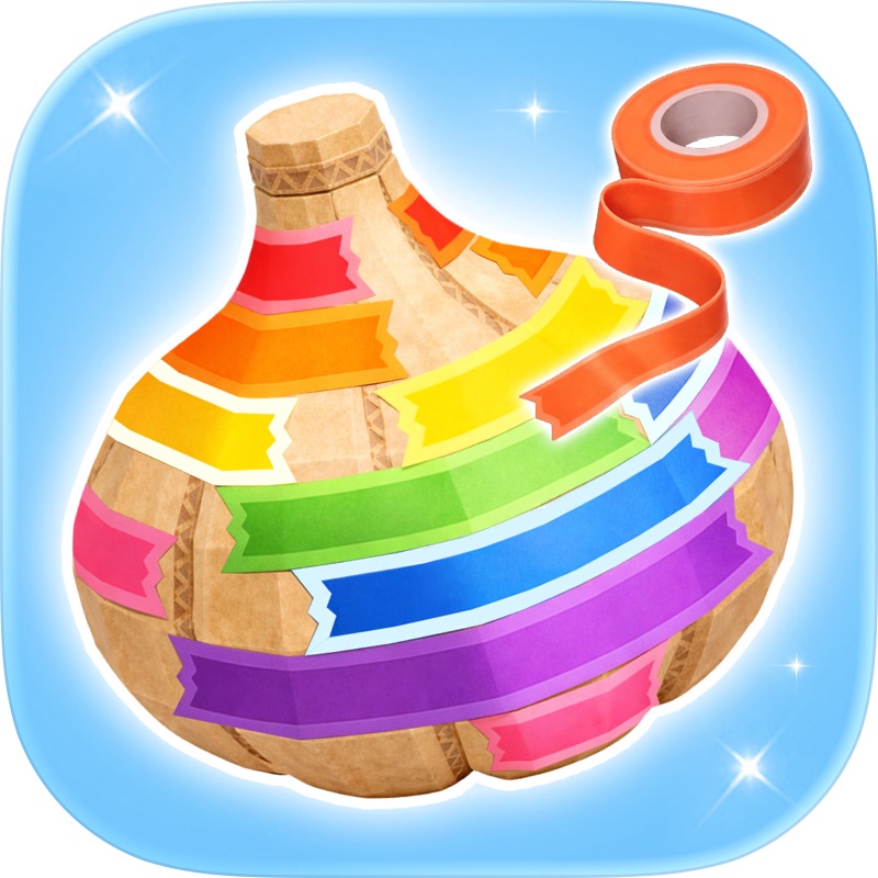 Untape Jam - Tap Unroll Master screenshot 11