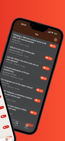 Hacker Pulse screenshot 2