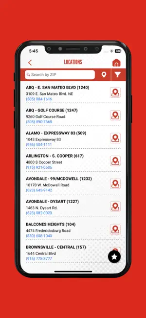 Peter Piper Pizza Rewards screenshot 3