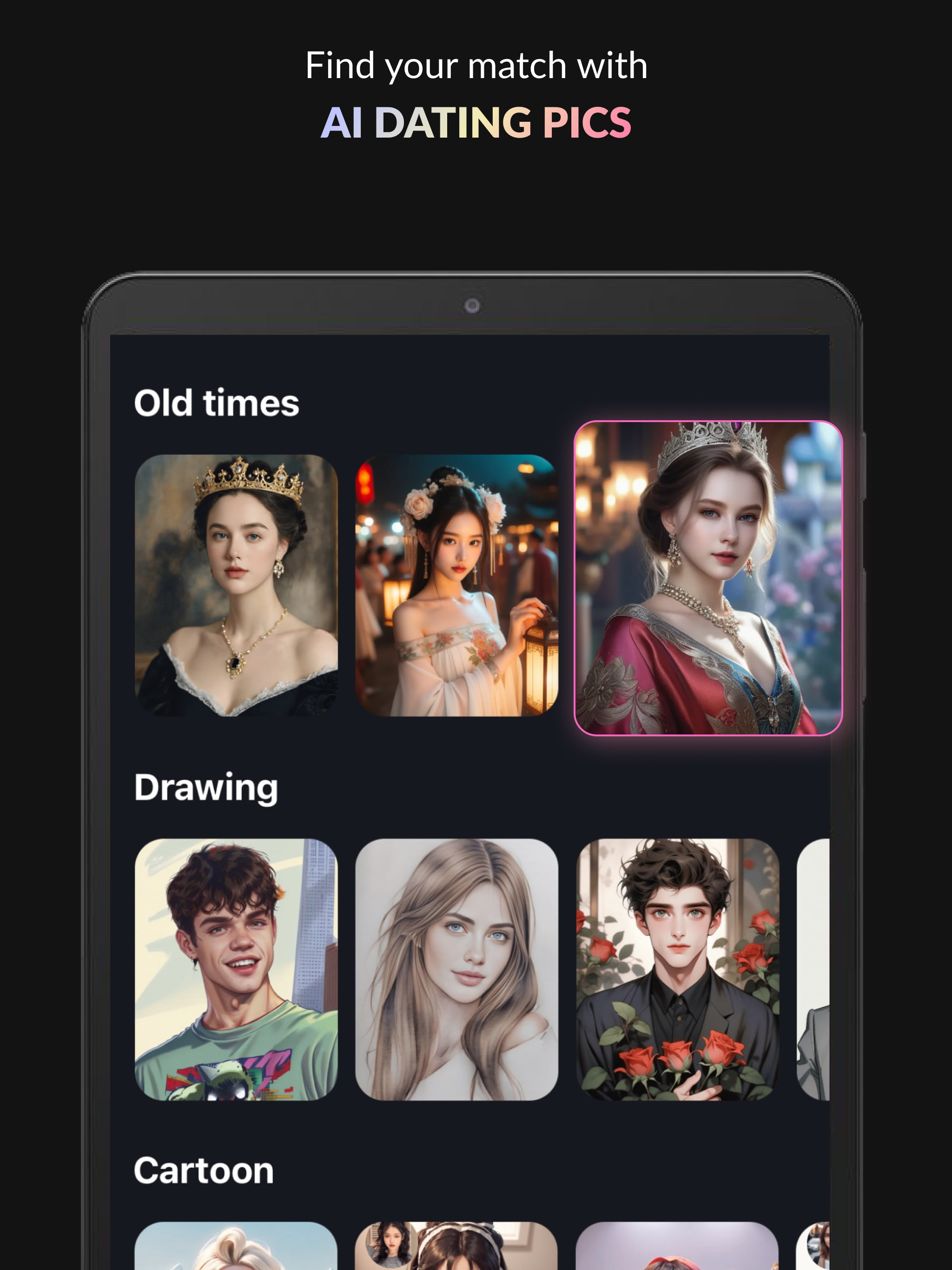 AI Photo Professional Headshot