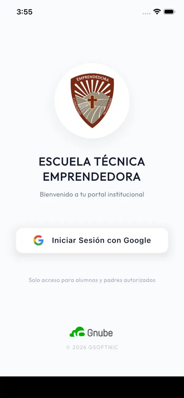 Screenshot #1 pour Emprendedora - Granada