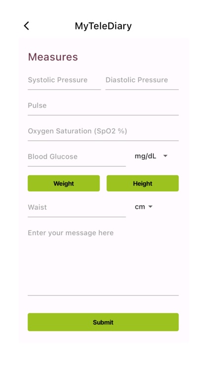 MyTeleDiary screenshot-4