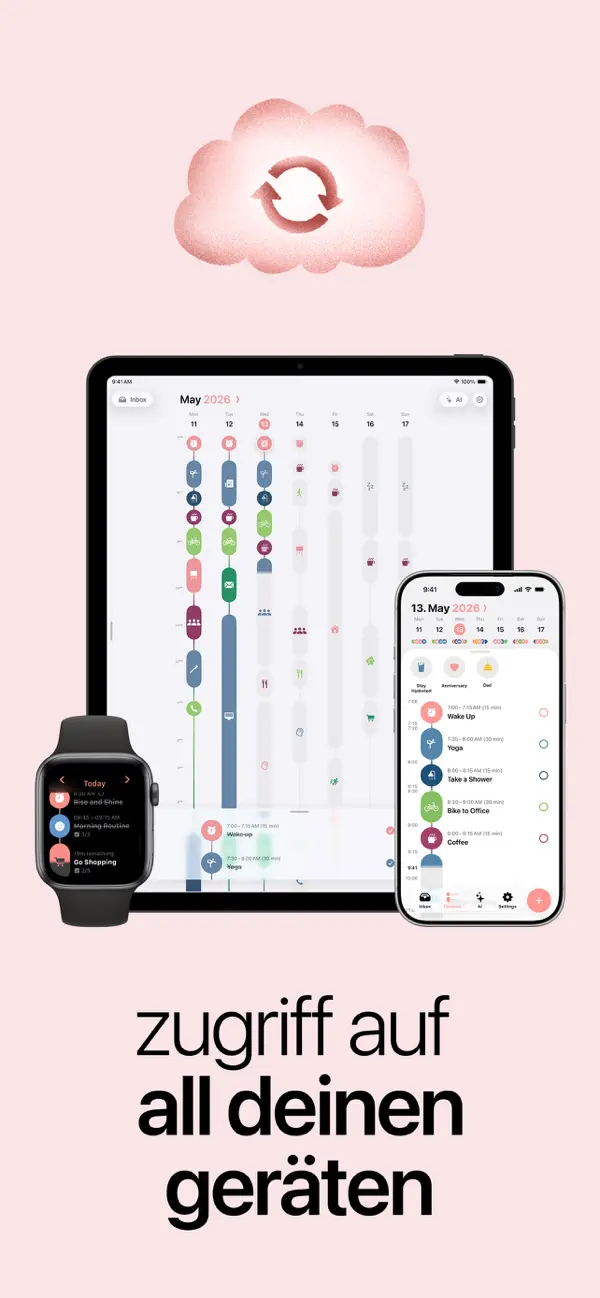 Structured - Daily Planner Screenshot 5