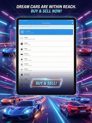 Car Sales Simulator Pocket iPad screenshot 2