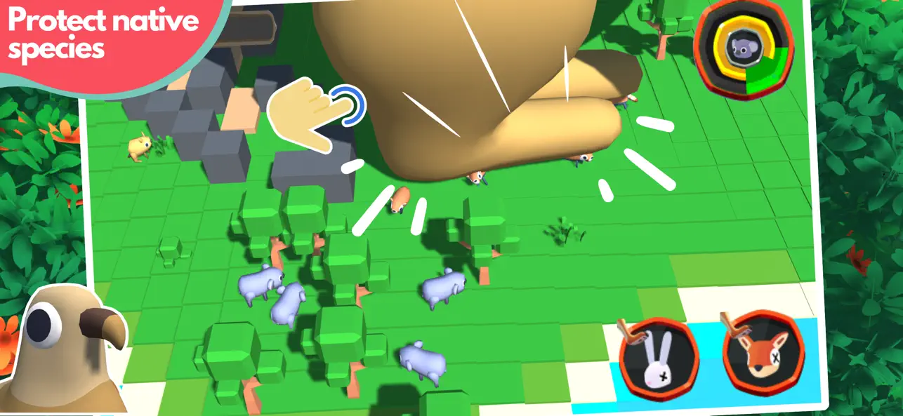 Screenshot #3 pour Quokkapocalypse