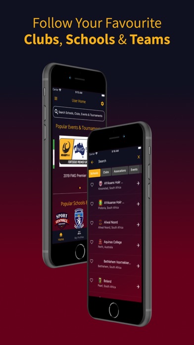 SportCentrAll Screenshot 1 - AppWisp.com SportCentrAll Screenshot 1 - AppWisp.com
