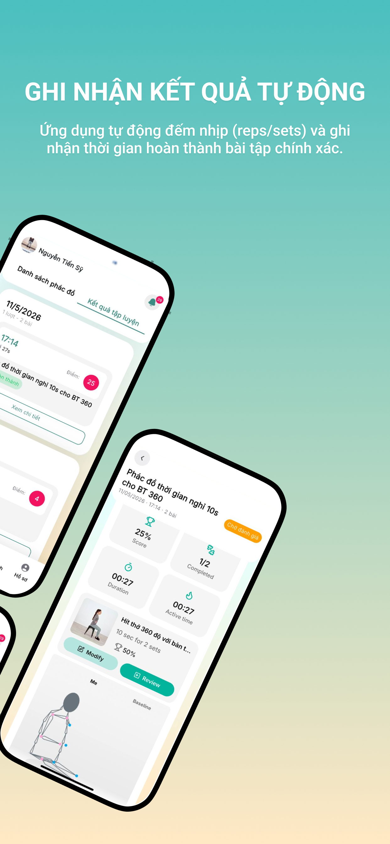 Hopita - Tập Phục Hồi Tại Nhà screenshot 5