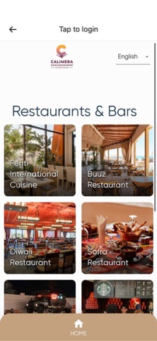Blend Resorts Screenshot 2 of 4