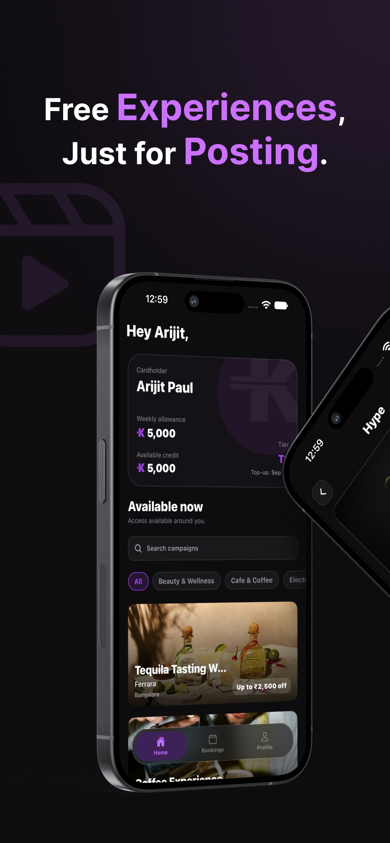Screenshot 1 of Kaching - Social Currency App