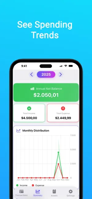 Paynium - Payment Tracker screenshot 3