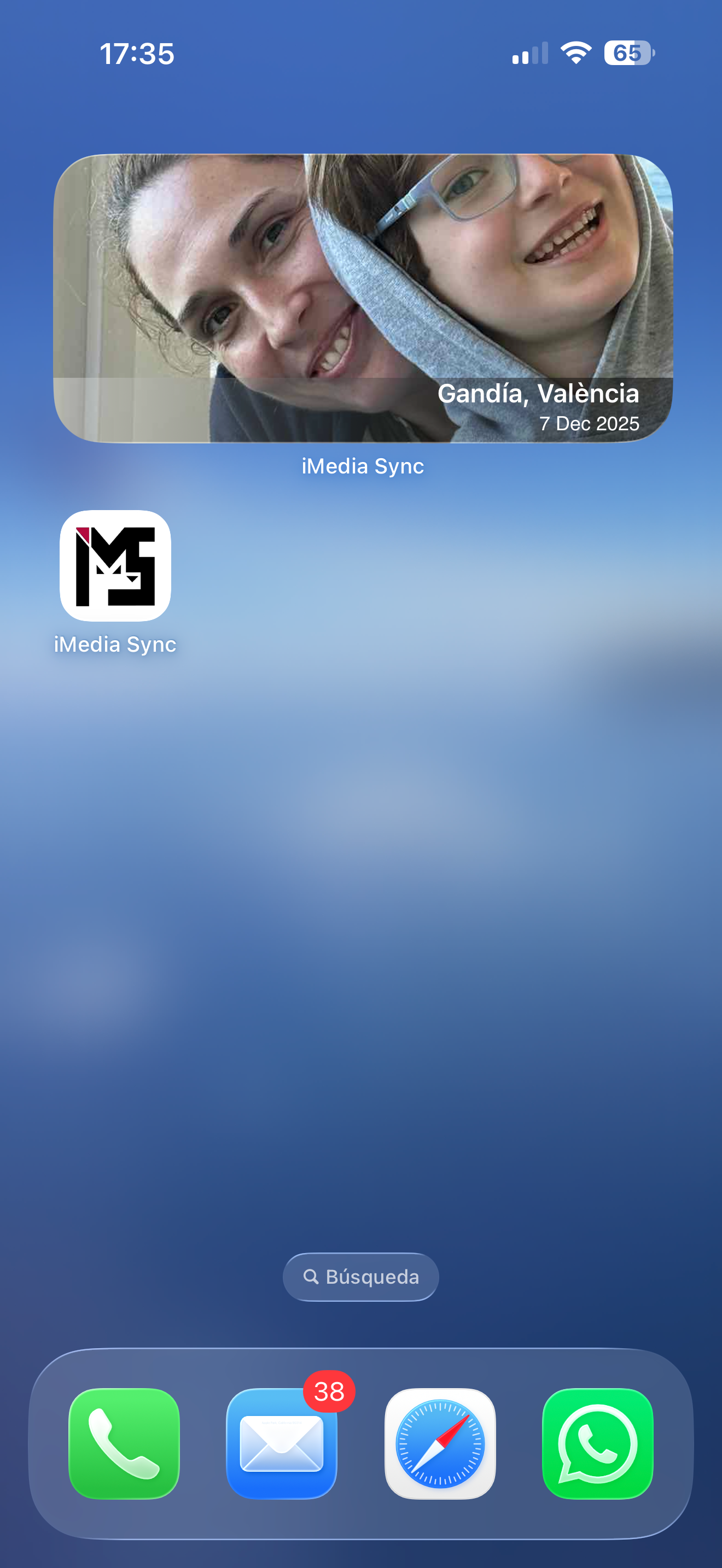 Iris Media Sync screenshot 6