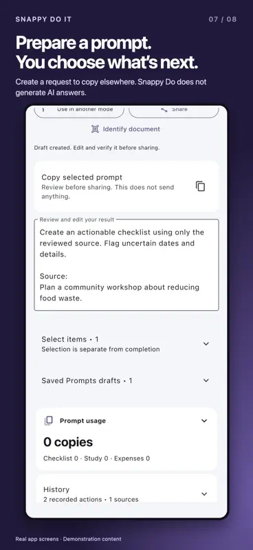 Snappy Do It screenshot 7 of 8