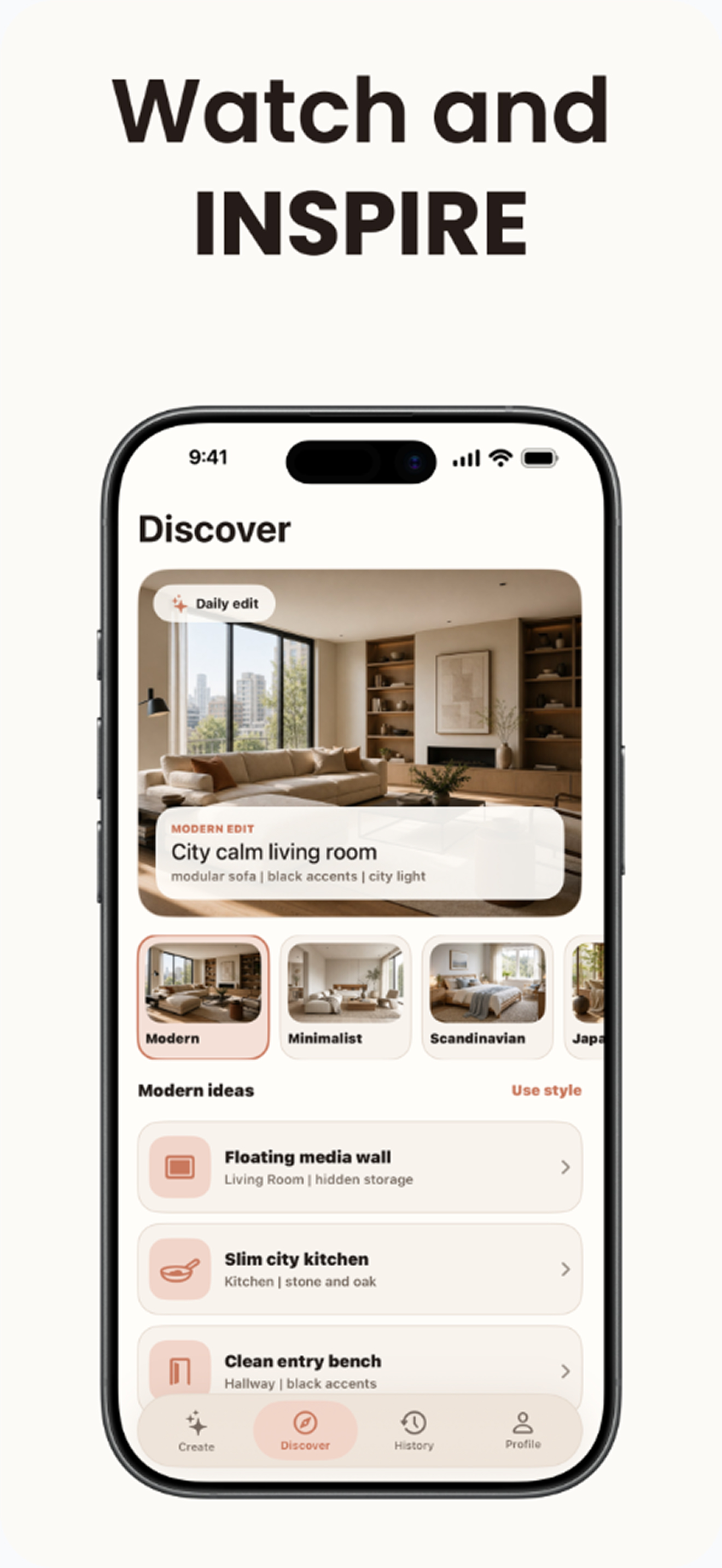AI Interior Design: Roomlio screenshot 5