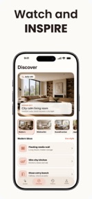 AI Interior Design: Roomlio screenshot