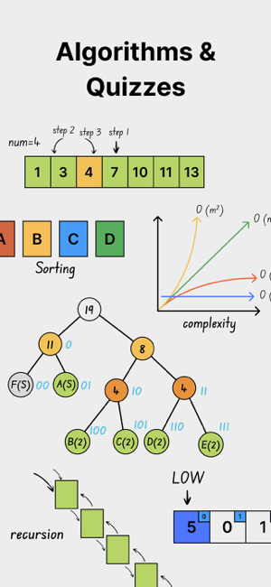 ‎Coding game: Python Java Learn Screenshot