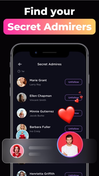 Reports+ for Followers Tracker Screenshot
