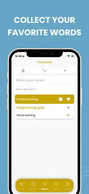 Learn Tagalog - Phrasebook screenshot 4
