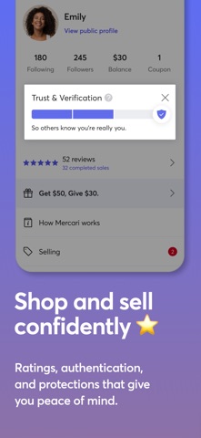 Mercari: Buying & Selling App screenshot