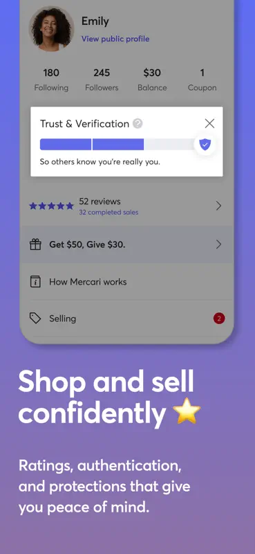Mercari: Buying & Selling App screenshot 4 of 9