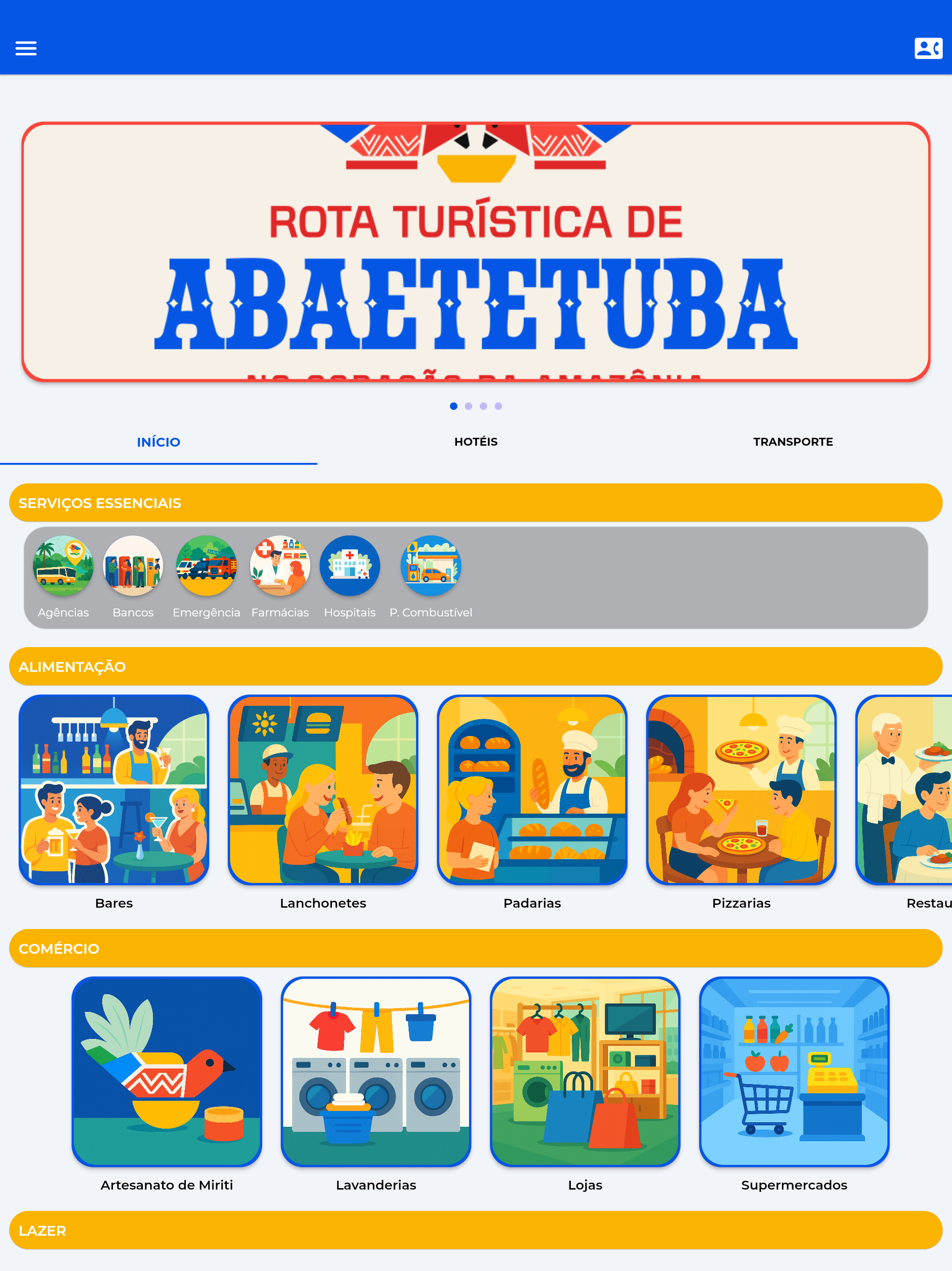 Abaetetuba Oficial