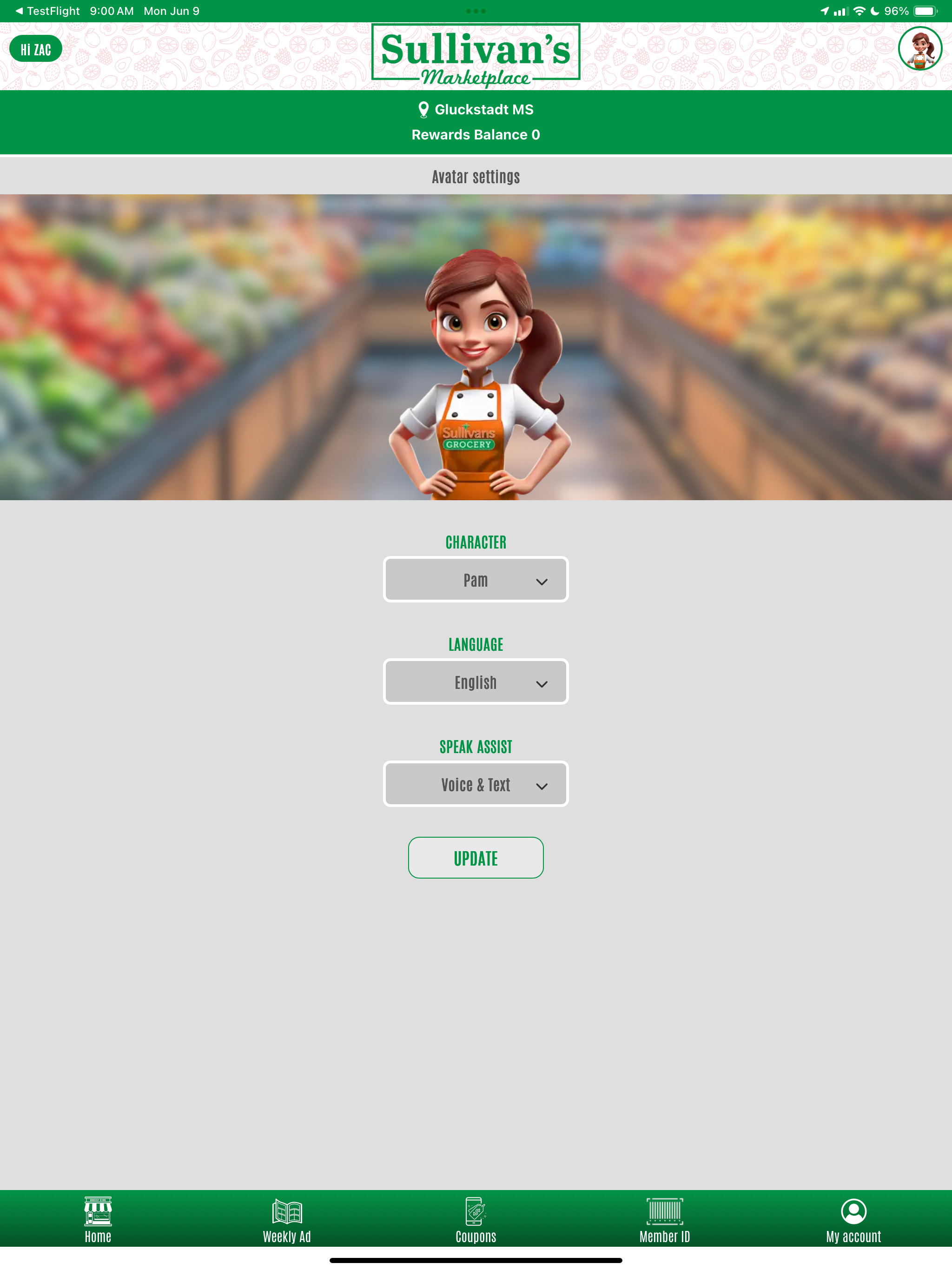 Sullivan's Grocery