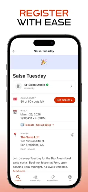 WhoTeaches screenshot 3