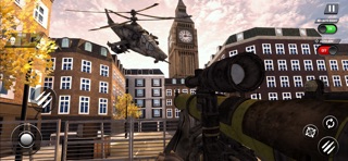 FPS Commando Shooting OPS Game iPhone screenshot