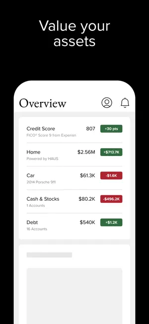 Aven Advisor: Credit Check App screenshot 4