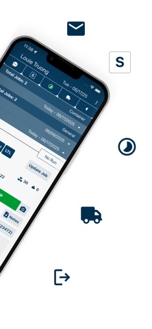 FreightTracker Driver App Screenshot 2 of 6