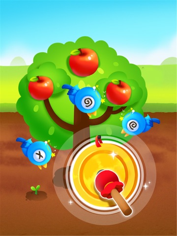 Little Panda's Farm iPad screenshot