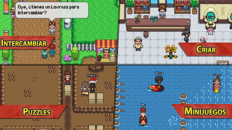 Duel Revolution screenshot 6