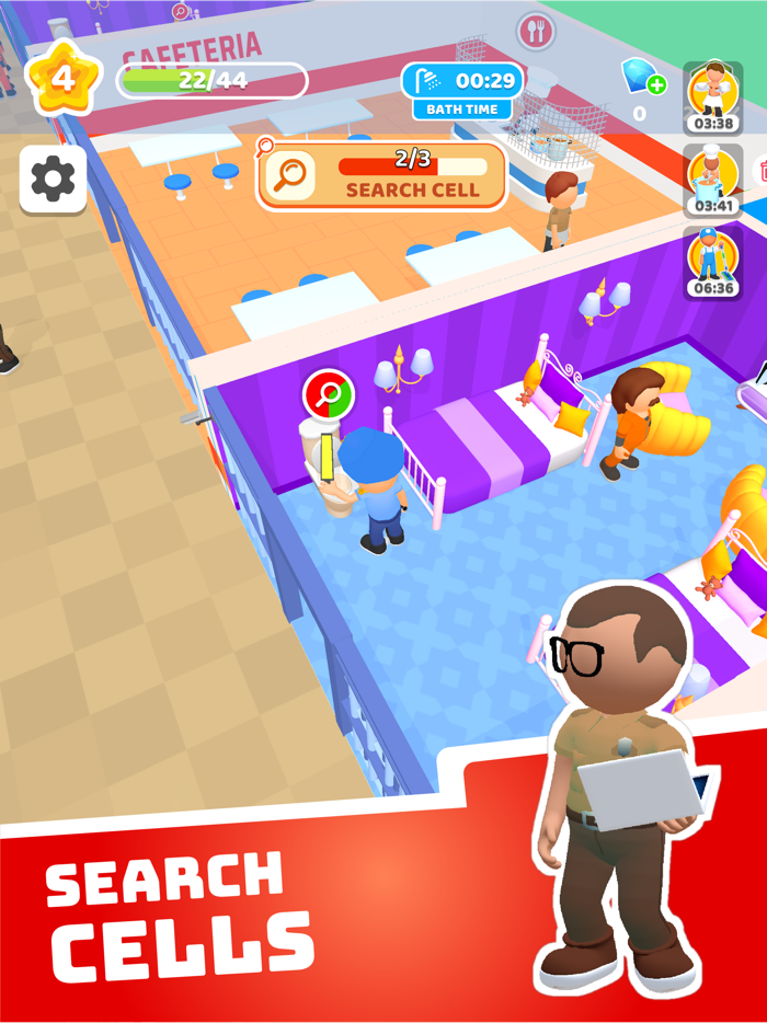 My Safe Prison Epic Guardian