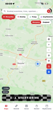 MotoSpot screenshot