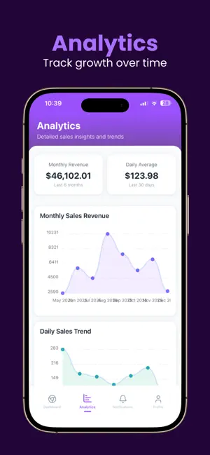 Zad | Create Your Store screenshot 2