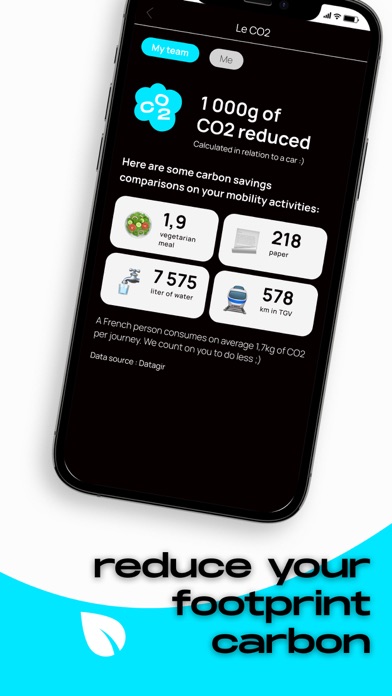 Tour Solidaire Screenshot