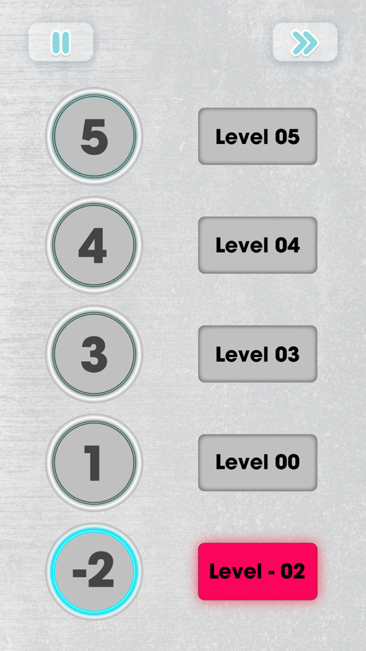 #6. Satis Game: Make it Perfect (iOS) 由: THAO NGUYEN THI