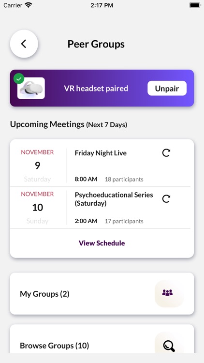 NorthStar Care Connect screenshot-3