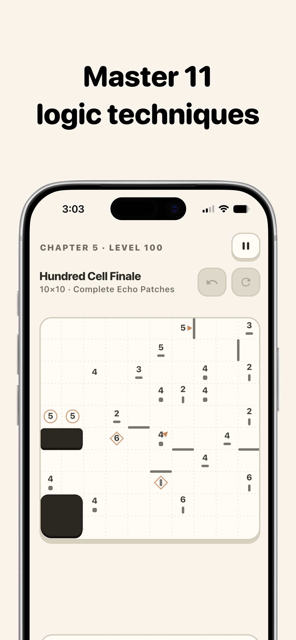 Shikaku Logic Puzzle: BoxSlide screenshot 4