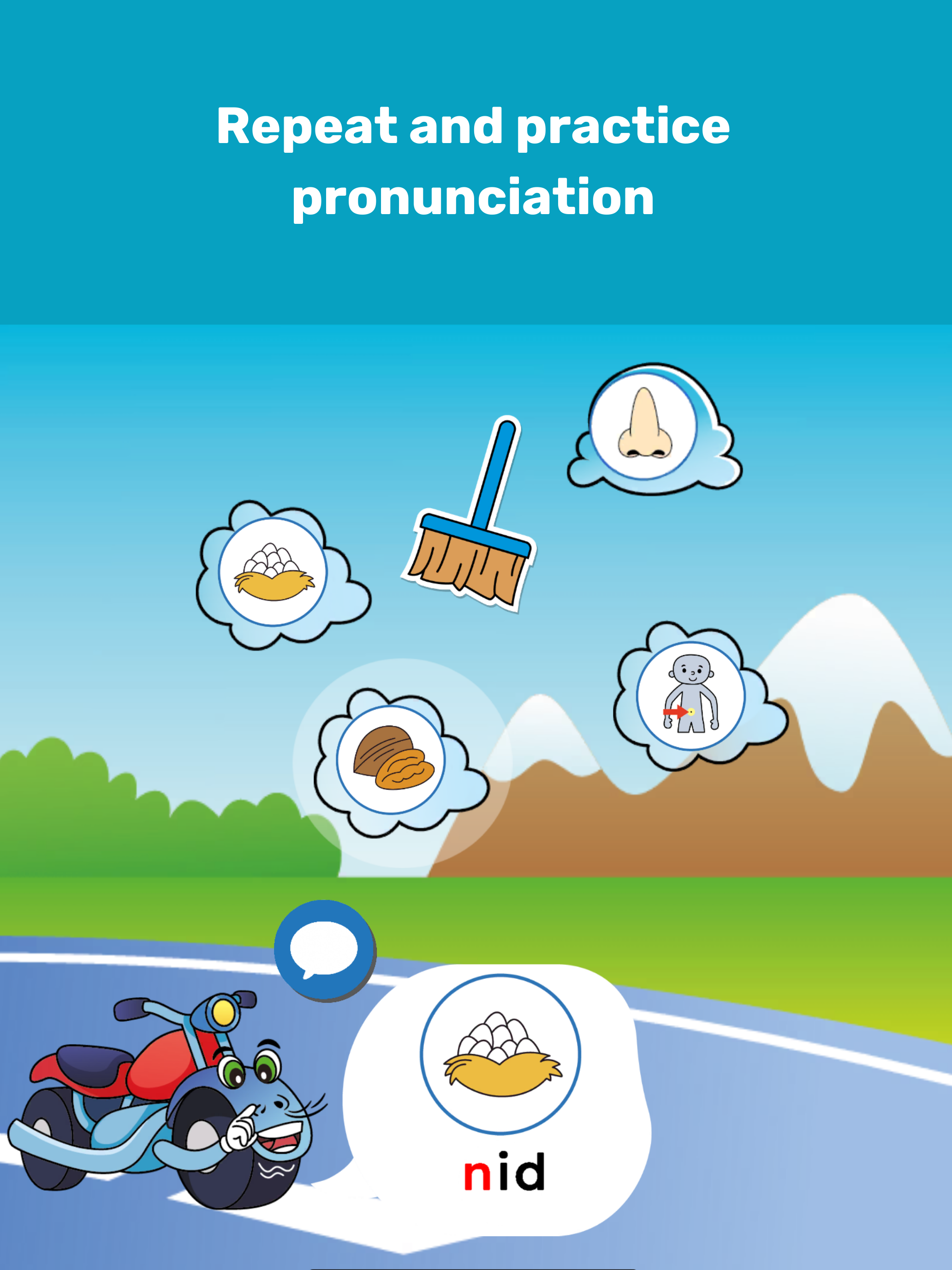 OrthoPhono–French Sounds Kids screenshot 11
