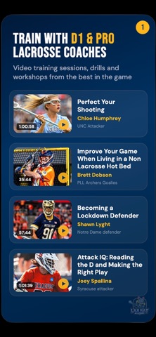 Lax Rat Academy Screenshot 1 of 5